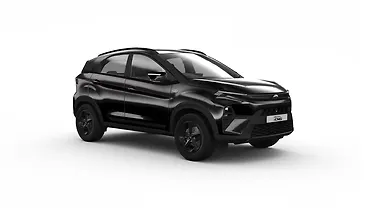 Tata Nexon Right Front Three Quarter