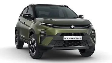 Tata Nexon Right Front Three Quarter