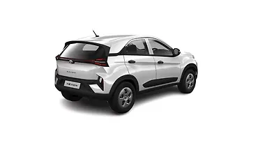 टाटा नेक्सन राइट रियर थ्री क्वार्टर