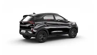 टाटा नेक्सन राइट रियर थ्री क्वार्टर