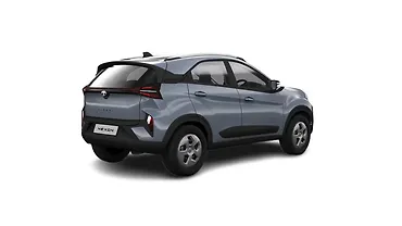 टाटा नेक्सन राइट रियर थ्री क्वार्टर