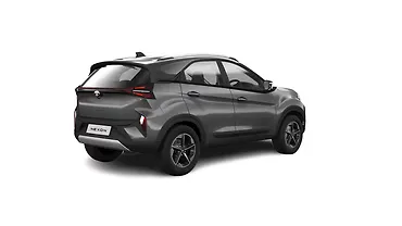 Tata Nexon Right Rear Three Quarter