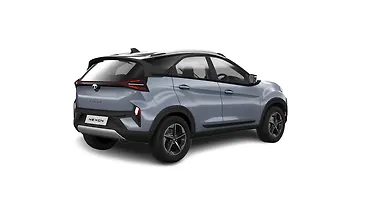 Tata Nexon Right Rear Three Quarter