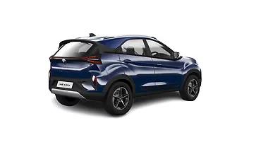 Tata Nexon Right Rear Three Quarter