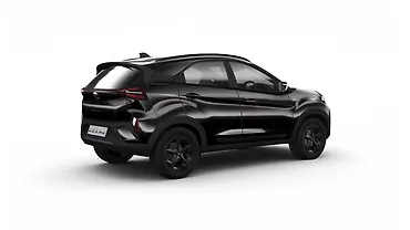 Tata Nexon Right Rear Three Quarter