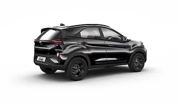 Tata Nexon Right Rear Three Quarter
