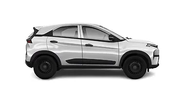 टाटा नेक्सन राइट साइड का दृश्य