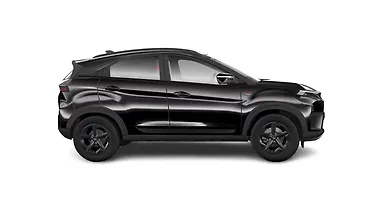 टाटा नेक्सन राइट साइड का दृश्य