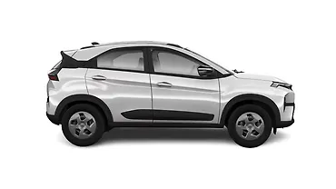 टाटा नेक्सन राइट साइड का दृश्य