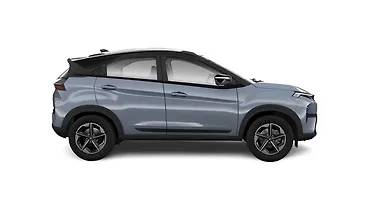 Tata Nexon Right Side View