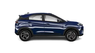 Tata Nexon Right Side View