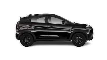 Tata Nexon Right Side View