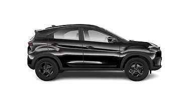Tata Nexon Right Side View