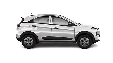 टाटा नेक्सन राइट साइड का दृश्य