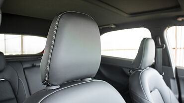 Tata Nexon Front Seat Headrest