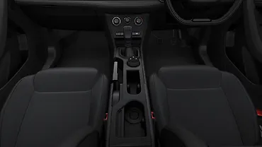 Tata Nexon Center Console/Centre Console Storage