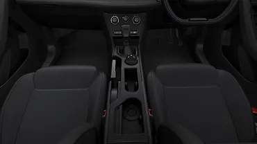 Tata Nexon Center Console/Centre Console Storage