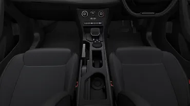 Tata Nexon Center Console/Centre Console Storage