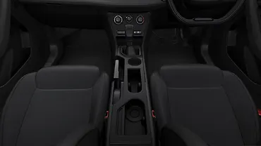Tata Nexon Center Console/Centre Console Storage