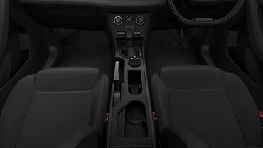 Tata Nexon Center Console/Centre Console Storage