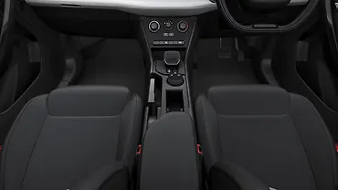 Tata Nexon Center Console/Centre Console Storage