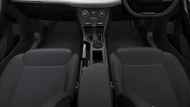Tata Nexon Center Console/Centre Console Storage
