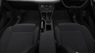 Tata Nexon Center Console/Centre Console Storage