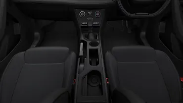Tata Nexon Center Console/Centre Console Storage