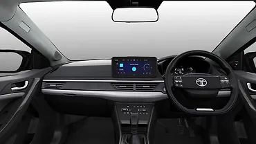 Tata Nexon Dashboard
