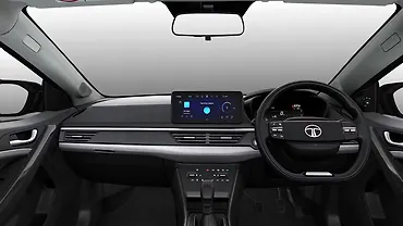 Tata Nexon Dashboard