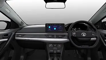 Tata Nexon Dashboard