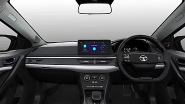 Tata Nexon Dashboard