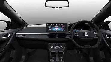 Tata Nexon Dashboard