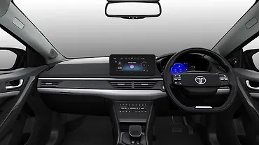 Tata Nexon Dashboard