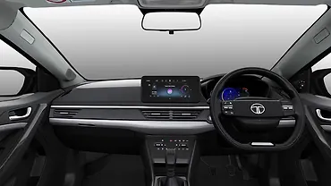 Tata Nexon Dashboard