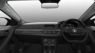 Tata Nexon Dashboard