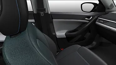 Tata Nexon Front Row Seats