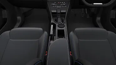 Tata Nexon Gear Shifter/Gear Shifter Stalk