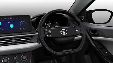 Tata Nexon Steering Wheel
