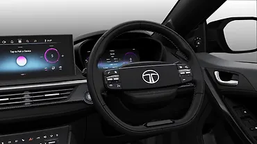 Tata Nexon Steering Wheel