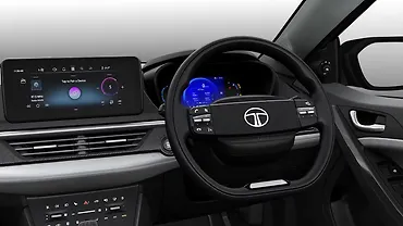 Tata Nexon Steering Wheel
