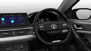 Tata Nexon Steering Wheel