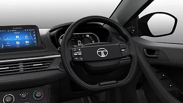 Tata Nexon Steering Wheel