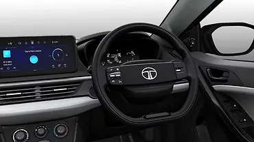 Tata Nexon Steering Wheel