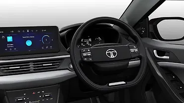 Tata Nexon Steering Wheel
