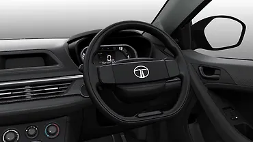 Tata Nexon Steering Wheel