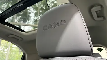 Tata Nexon Sunroof/Moonroof