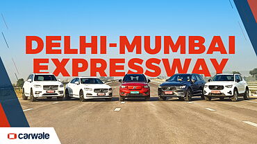 Capital Connection: Delhi-Mumbai Expressway | First Drive 