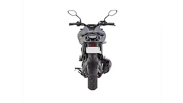 Yamaha FZS FI V4 Rear View
