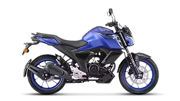 Yamaha FZS FI V4 Image